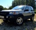 Сірий Ленд Ровер Freelander, об'ємом двигуна 2 л та пробігом 380 тис. км за 5700 $, фото 1 на Automoto.ua