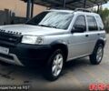 Сірий Ленд Ровер Freelander, об'ємом двигуна 1.8 л та пробігом 186 тис. км за 5200 $, фото 1 на Automoto.ua