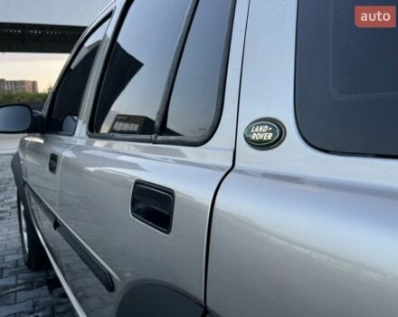 Серый Ленд Ровер Фрилендер, объемом двигателя 2.5 л и пробегом 260 тыс. км за 4499 $, фото 21 на Automoto.ua