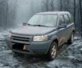 Сірий Ленд Ровер Freelander, об'ємом двигуна 2 л та пробігом 200 тис. км за 2456 $, фото 1 на Automoto.ua