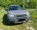 Сірий Ленд Ровер Freelander, об'ємом двигуна 2 л та пробігом 241 тис. км за 3750 $, фото 4 на Automoto.ua