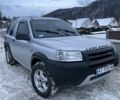 Сірий Ленд Ровер Freelander, об'ємом двигуна 1.8 л та пробігом 165 тис. км за 5200 $, фото 6 на Automoto.ua