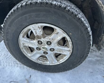 Сірий Ленд Ровер Freelander, об'ємом двигуна 2 л та пробігом 392 тис. км за 3200 $, фото 6 на Automoto.ua