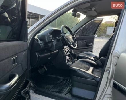 Серый Ленд Ровер Фрилендер, объемом двигателя 2.5 л и пробегом 260 тыс. км за 4499 $, фото 23 на Automoto.ua