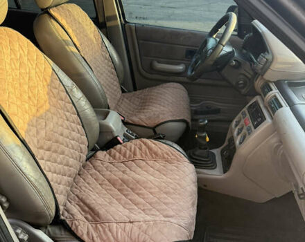 Серый Ленд Ровер Фрилендер, объемом двигателя 1.95 л и пробегом 200 тыс. км за 3900 $, фото 7 на Automoto.ua