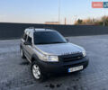 Ленд Ровер Фрилендер 2002 в Каменце-Подольском на Automoto.ua Серый Ленд Ровер Фрилендер, объемом двигателя 2.5 л и пробегом 257 тыс. км за 4999 $, фото 4 на Automoto.ua