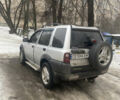 Сірий Ленд Ровер Freelander, об'ємом двигуна 2 л та пробігом 340 тис. км за 5100 $, фото 2 на Automoto.ua