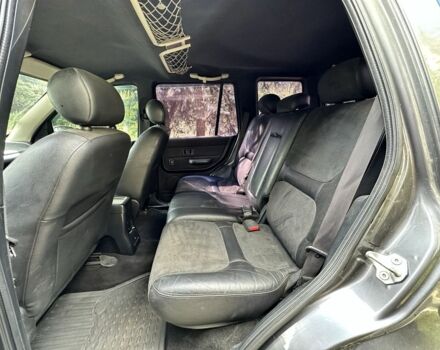 Сірий Ленд Ровер Freelander, об'ємом двигуна 2.5 л та пробігом 250 тис. км за 3206 $, фото 15 на Automoto.ua