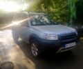 Сірий Ленд Ровер Freelander, об'ємом двигуна 1.8 л та пробігом 250 тис. км за 4500 $, фото 4 на Automoto.ua