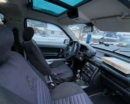 Сірий Ленд Ровер Freelander, об'ємом двигуна 1.8 л та пробігом 170 тис. км за 4999 $, фото 2 на Automoto.ua
