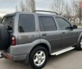 Сірий Ленд Ровер Freelander, об'ємом двигуна 2 л та пробігом 219 тис. км за 4200 $, фото 4 на Automoto.ua