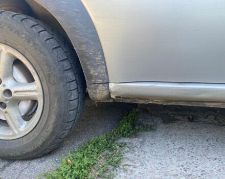 Сірий Ленд Ровер Freelander, об'ємом двигуна 1.8 л та пробігом 3 тис. км за 2100 $, фото 5 на Automoto.ua