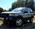 Сірий Ленд Ровер Freelander, об'ємом двигуна 2 л та пробігом 380 тис. км за 5700 $, фото 1 на Automoto.ua