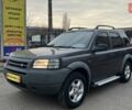 Сірий Ленд Ровер Freelander, об'ємом двигуна 2 л та пробігом 219 тис. км за 4200 $, фото 1 на Automoto.ua
