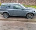 Сірий Ленд Ровер Freelander, об'ємом двигуна 2 л та пробігом 200 тис. км за 2799 $, фото 1 на Automoto.ua