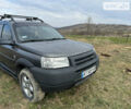 Сірий Ленд Ровер Freelander, об'ємом двигуна 1.95 л та пробігом 220 тис. км за 5400 $, фото 1 на Automoto.ua