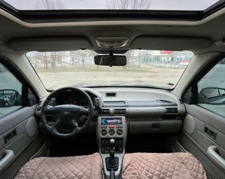 Сірий Ленд Ровер Freelander, об'ємом двигуна 2 л та пробігом 219 тис. км за 4200 $, фото 12 на Automoto.ua