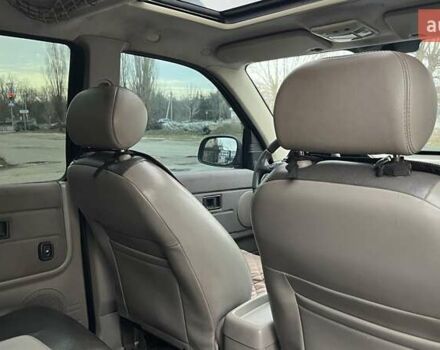 Сірий Ленд Ровер Freelander, об'ємом двигуна 2 л та пробігом 219 тис. км за 4200 $, фото 10 на Automoto.ua