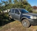 Сірий Ленд Ровер Freelander, об'ємом двигуна 2 л та пробігом 130 тис. км за 2608 $, фото 1 на Automoto.ua
