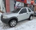Сірий Ленд Ровер Freelander, об'ємом двигуна 2 л та пробігом 170 тис. км за 7000 $, фото 1 на Automoto.ua