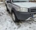 Сірий Ленд Ровер Freelander, об'ємом двигуна 2 л та пробігом 170 тис. км за 7000 $, фото 2 на Automoto.ua