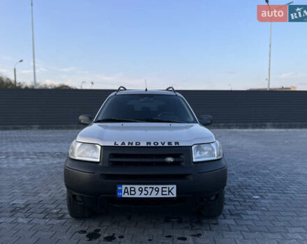 Ленд Ровер Фрилендер 2002 в Каменце-Подольском на Automoto.ua Серый Ленд Ровер Фрилендер, объемом двигателя 2.5 л и пробегом 257 тыс. км за 4999 $, фото 5 на Automoto.ua