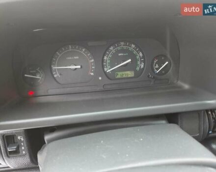 Сірий Ленд Ровер Freelander, об'ємом двигуна 2 л та пробігом 170 тис. км за 7000 $, фото 6 на Automoto.ua