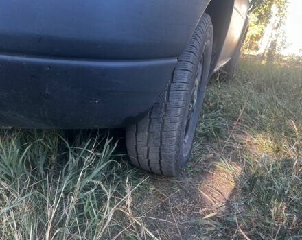 Сірий Ленд Ровер Freelander, об'ємом двигуна 2 л та пробігом 130 тис. км за 2608 $, фото 5 на Automoto.ua