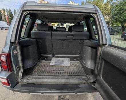 Сірий Ленд Ровер Freelander, об'ємом двигуна 2 л та пробігом 189 тис. км за 5500 $, фото 9 на Automoto.ua