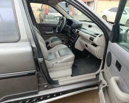 Серый Ленд Ровер Фрилендер, объемом двигателя 1.8 л и пробегом 245 тыс. км за 2800 $, фото 10 на Automoto.ua