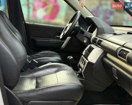 Серый Ленд Ровер Фрилендер, объемом двигателя 2.5 л и пробегом 227 тыс. км за 6799 $, фото 13 на Automoto.ua