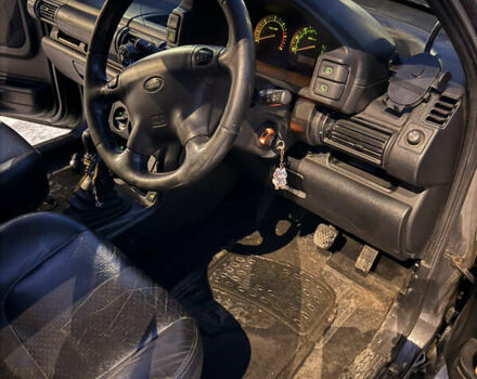 Серый Ленд Ровер Фрилендер, объемом двигателя 1.95 л и пробегом 270 тыс. км за 3500 $, фото 11 на Automoto.ua