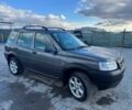 Сірий Ленд Ровер Freelander, об'ємом двигуна 2.2 л та пробігом 190 тис. км за 3025 $, фото 3 на Automoto.ua