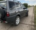 Сірий Ленд Ровер Freelander, об'ємом двигуна 2 л та пробігом 261 тис. км за 3900 $, фото 2 на Automoto.ua