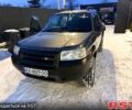 Сірий Ленд Ровер Freelander, об'ємом двигуна 2 л та пробігом 270 тис. км за 3500 $, фото 1 на Automoto.ua