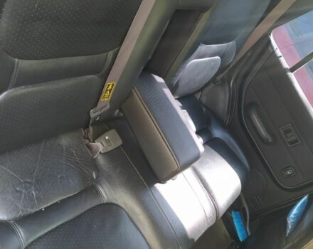 Серый Ленд Ровер Фрилендер, объемом двигателя 2 л и пробегом 150 тыс. км за 2900 $, фото 6 на Automoto.ua