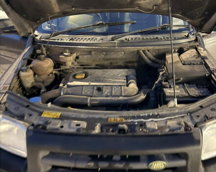 Серый Ленд Ровер Фрилендер, объемом двигателя 1.95 л и пробегом 270 тыс. км за 3500 $, фото 13 на Automoto.ua