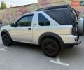 Сірий Ленд Ровер Freelander, об'ємом двигуна 1.95 л та пробігом 322 тис. км за 6850 $, фото 1 на Automoto.ua