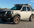 Сірий Ленд Ровер Freelander, об'ємом двигуна 2 л та пробігом 240 тис. км за 20890 $, фото 1 на Automoto.ua