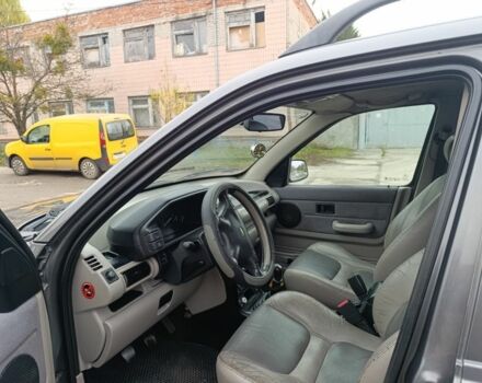 Серый Ленд Ровер Фрилендер, объемом двигателя 1.8 л и пробегом 245 тыс. км за 2800 $, фото 9 на Automoto.ua