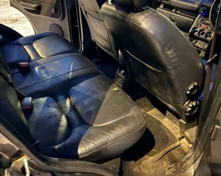 Сірий Ленд Ровер Freelander, об'ємом двигуна 2 л та пробігом 270 тис. км за 3500 $, фото 10 на Automoto.ua