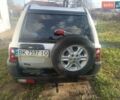 Сірий Ленд Ровер Freelander, об'ємом двигуна 2 л та пробігом 390 тис. км за 5500 $, фото 1 на Automoto.ua