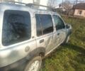 Сірий Ленд Ровер Freelander, об'ємом двигуна 2 л та пробігом 390 тис. км за 5700 $, фото 1 на Automoto.ua