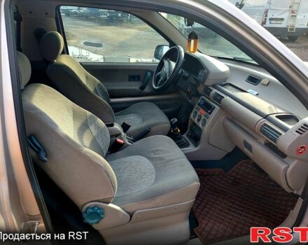 Серый Ленд Ровер Фрилендер, объемом двигателя 2 л и пробегом 300 тыс. км за 2750 $, фото 5 на Automoto.ua