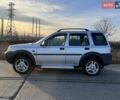 Сірий Ленд Ровер Freelander, об'ємом двигуна 2 л та пробігом 138 тис. км за 6600 $, фото 3 на Automoto.ua