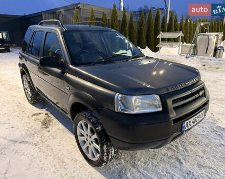 Серый Ленд Ровер Фрилендер, объемом двигателя 1.95 л и пробегом 270 тыс. км за 3500 $, фото 6 на Automoto.ua