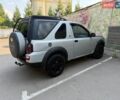 Сірий Ленд Ровер Freelander, об'ємом двигуна 1.95 л та пробігом 322 тис. км за 6850 $, фото 4 на Automoto.ua