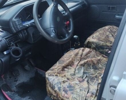 Сірий Ленд Ровер Freelander, об'ємом двигуна 0 л та пробігом 258 тис. км за 5997 $, фото 5 на Automoto.ua
