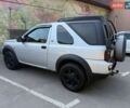Сірий Ленд Ровер Freelander, об'ємом двигуна 1.95 л та пробігом 322 тис. км за 6850 $, фото 5 на Automoto.ua