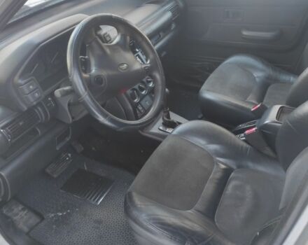 Серый Ленд Ровер Фрилендер, объемом двигателя 2 л и пробегом 290 тыс. км за 2100 $, фото 9 на Automoto.ua